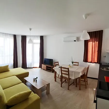 Lejlighed Aquamarine