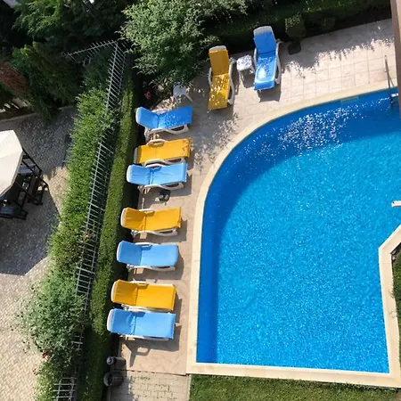 Lejlighed Aquamarine