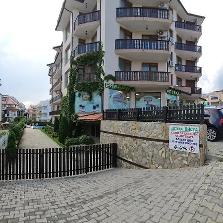 Apartman Aquamarine Szveti Vlasz