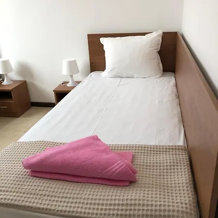 Apartman Aquamarine *