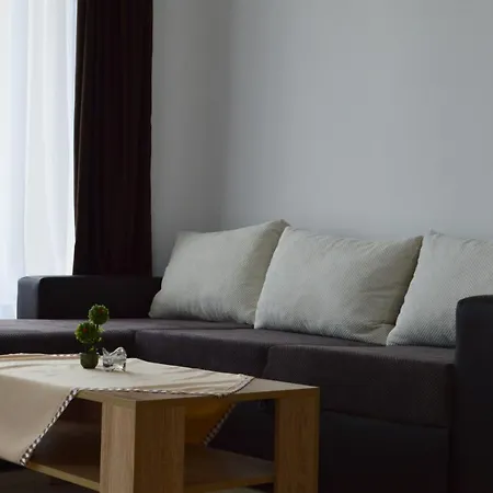 Appartement Aquamarine *