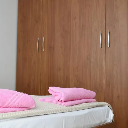 Aquamarine Apartman *