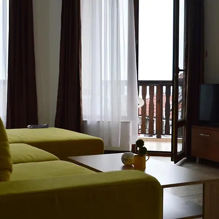 Appartement Aquamarine