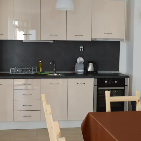 Apartman Aquamarine *