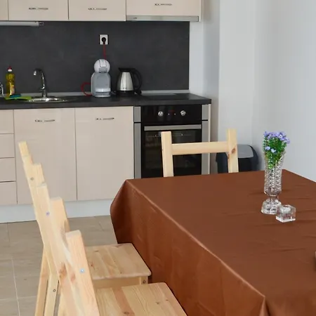 Apartman Aquamarine Szveti Vlasz