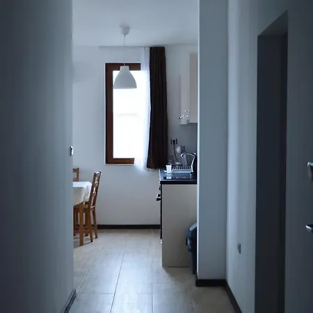 Apartman Aquamarine *