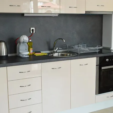 Aquamarine Appartement *