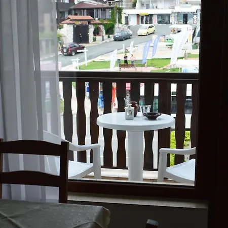 Appartement Aquamarine