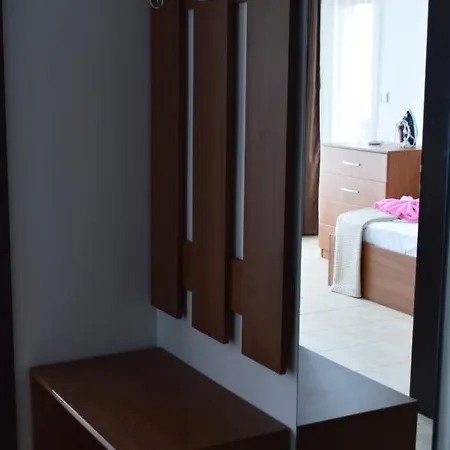 Aquamarine Apartman *