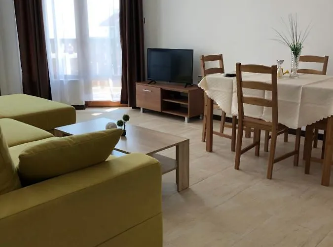 Apartman Aquamarine