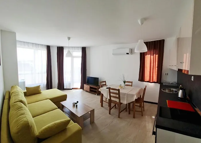 Lägenhet Aquamarine