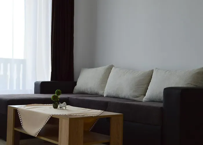 Lägenhet Aquamarine *