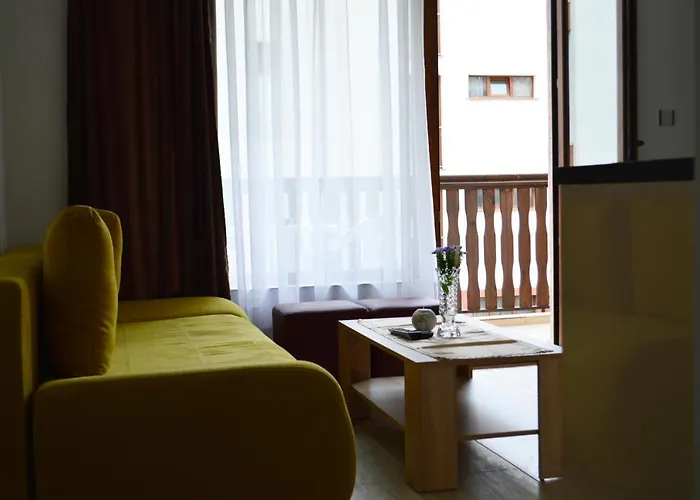 Lägenhet Aquamarine