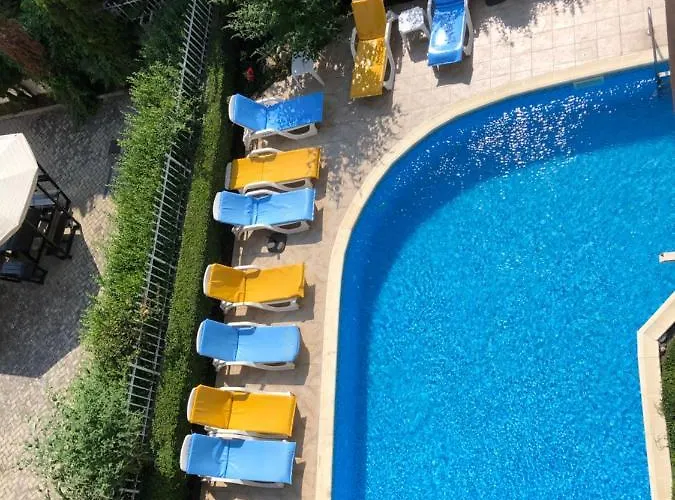 Lägenhet Aquamarine