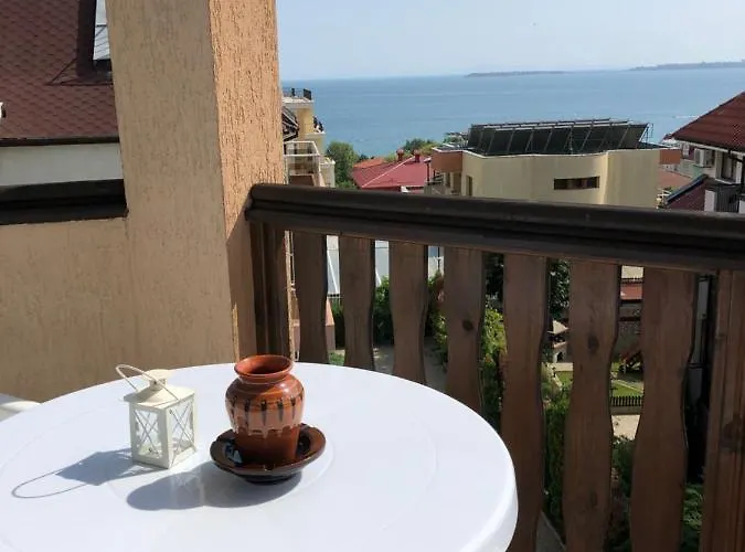 Lägenhet Aquamarine