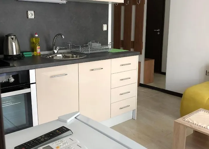 Aquamarine Lägenhet Sveti Vlas