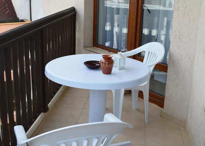 Aquamarine Lägenhet