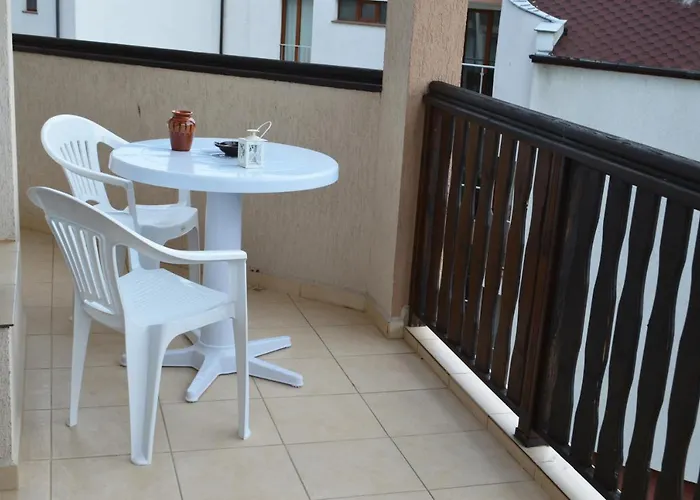 Aquamarine Lägenhet