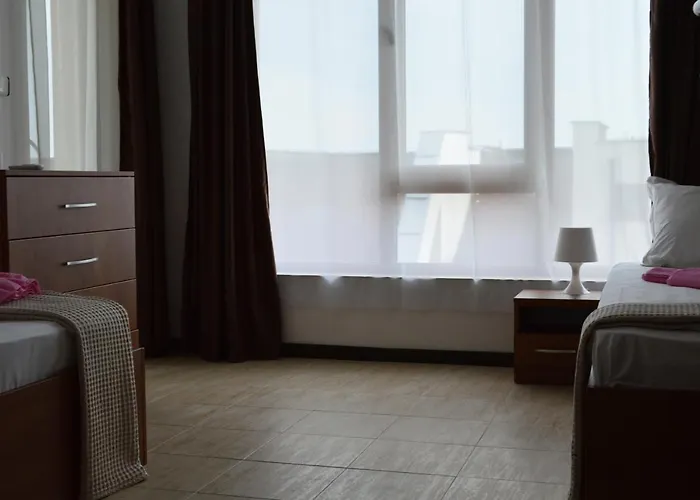 Lägenhet Aquamarine *