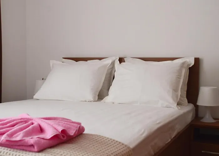 Lägenhet Aquamarine Sveti Vlas