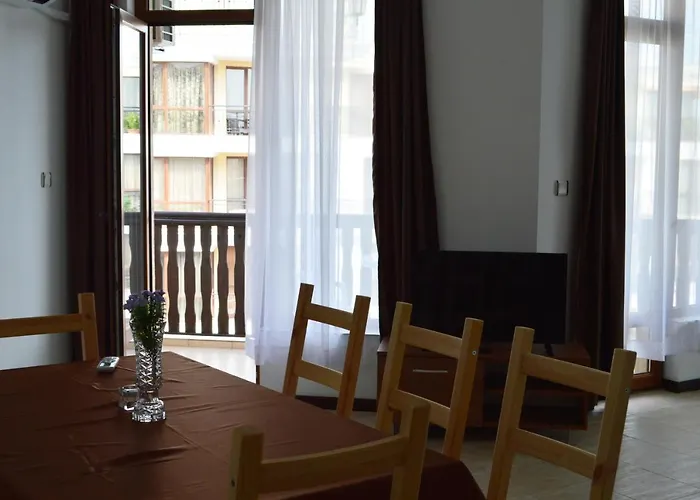 Aquamarine Sveti Vlas