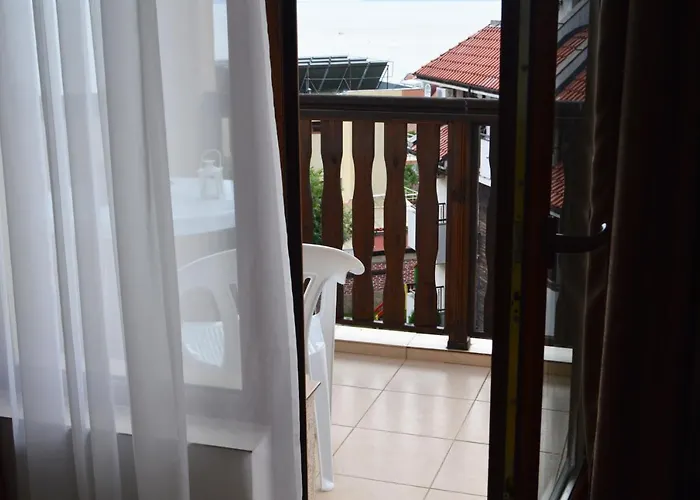 Aquamarine Lägenhet Sveti Vlas