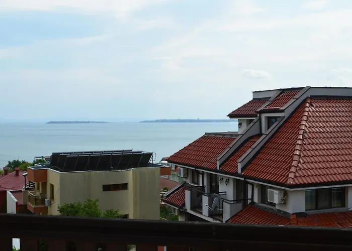 Lägenhet Aquamarine Sveti Vlas