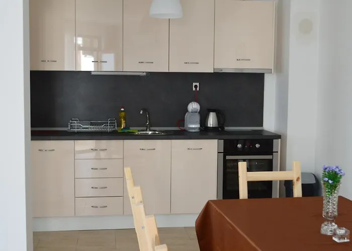 Apartman Aquamarine *