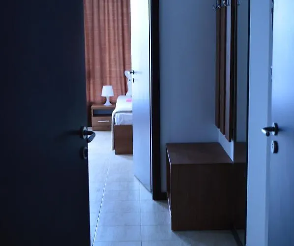 Lägenhet Aquamarine Sveti Vlas