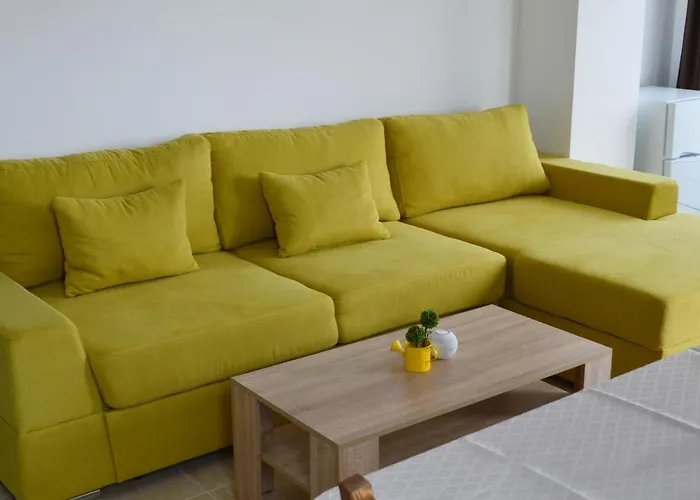 Aquamarine Lägenhet