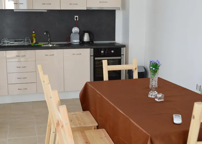 Lägenhet Aquamarine Sveti Vlas