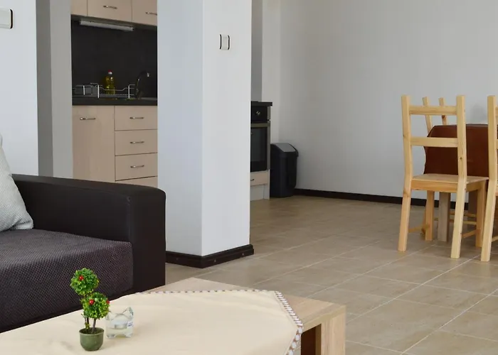 Aquamarine Sveti Vlas