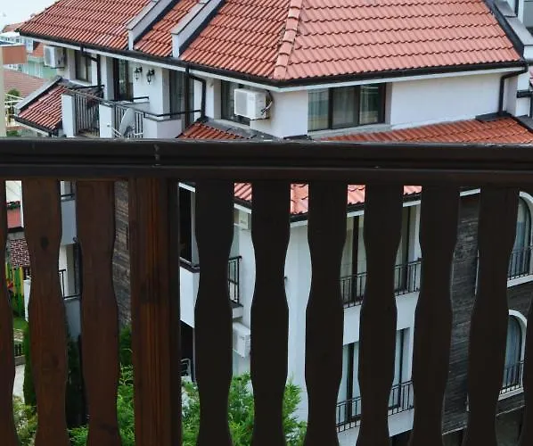 Lägenhet Aquamarine *