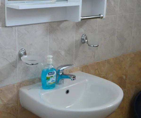 Aquamarine Lägenhet Sveti Vlas