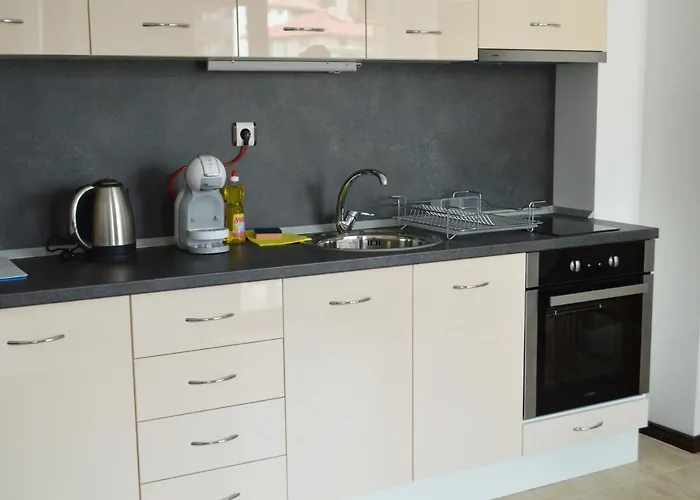 Aquamarine Lägenhet *