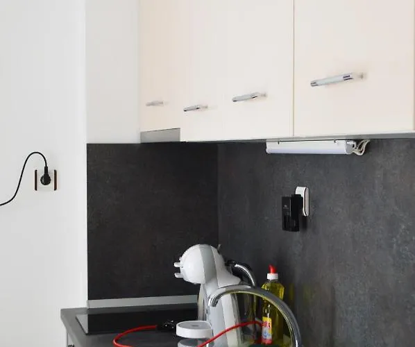 Lägenhet Aquamarine *