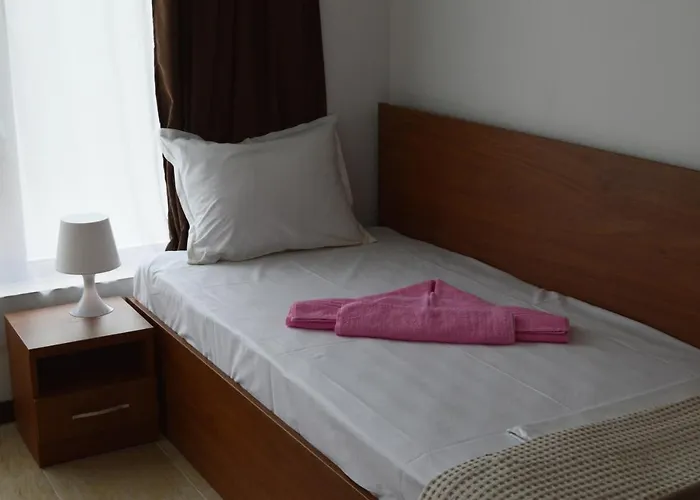 Aquamarine Apartment