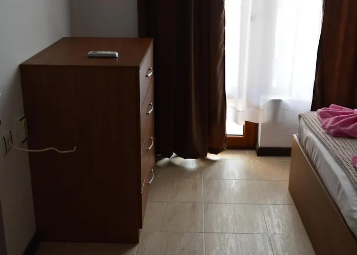 Aquamarine Lägenhet