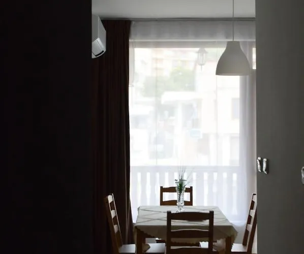 Aquamarine Lägenhet *